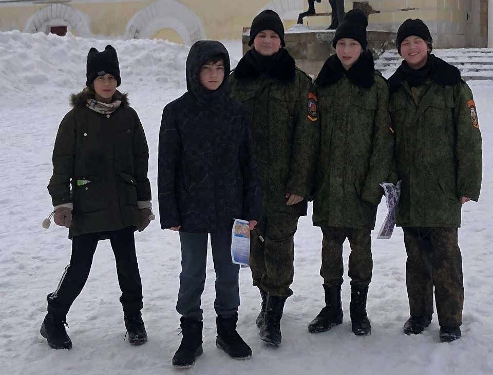 Межрайонный этап квест-ориентирования в рамках образовательных учреждений ЮВАО прошел 4 февраля в парке Кузьминки.